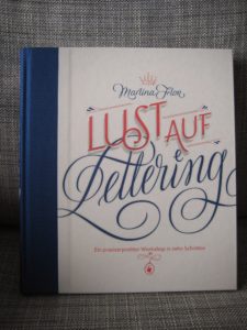 Lsut auf Lettering - Martina Flor